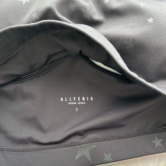 Allfenix  Sports Bra Size Large Gently Worn - Picture 6 of 8